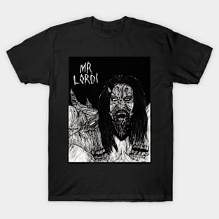 Mr Lordi T-Shirt